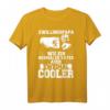 Zukünftiger Papa Familienvater Zwillinge Zweifacher Papa T-Shirt – Perfekt für Vatertag & stolze Väter mit Zwillingen