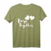 Kinder Born Together Shirt für Zwillinge - Partnerlook T-Shirt für Geschwister, Freunde & Geburtstagsgeschenke