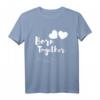 Kinder Born Together Shirt für Zwillinge - Partnerlook T-Shirt für Geschwister, Freunde & Geburtstagsgeschenke