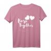 Kinder Born Together Shirt für Zwillinge - Partnerlook T-Shirt für Geschwister, Freunde & Geburtstagsgeschenke
