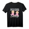 Herren Papatag Herrentag Vatertagsgeschenk Zwilling Vater T-Shirt – Lustiges Männergeschenk für Stolze Papas & Männertagsidee mit Humor