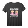 Herren Papatag Herrentag Vatertagsgeschenk Zwilling Vater T-Shirt – Lustiges Männergeschenk für Stolze Papas & Männertagsidee mit Humor