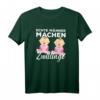 Herren Papatag Herrentag Vatertagsgeschenk Zwilling Vater T-Shirt – Lustiges Männergeschenk für Stolze Papas & Männertagsidee mit Humor