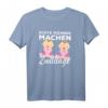 Herren Papatag Herrentag Vatertagsgeschenk Zwilling Vater T-Shirt – Lustiges Männergeschenk für Stolze Papas & Männertagsidee mit Humor