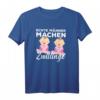 Herren Papatag Herrentag Vatertagsgeschenk Zwilling Vater T-Shirt – Lustiges Männergeschenk für Stolze Papas & Männertagsidee mit Humor