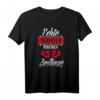 Echte Männer machen Zwillinge T-Shirt – Lustiges Papa-Baby-Ankündigungsshirt für werdende Zwillingsväter, ideal als Geschenk zum Vatertag, Geburtstag oder Baby Shower