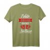 Echte Männer machen Zwillinge T-Shirt – Lustiges Papa-Baby-Ankündigungsshirt für werdende Zwillingsväter, ideal als Geschenk zum Vatertag, Geburtstag oder Baby Shower