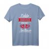 Echte Männer machen Zwillinge T-Shirt – Lustiges Papa-Baby-Ankündigungsshirt für werdende Zwillingsväter, ideal als Geschenk zum Vatertag, Geburtstag oder Baby Shower