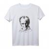 Vater der Türkei Mustafa Kemal Atatürk T-Shirt – Patrioten Geschenk mit historischem Portrait für Türken & Fans