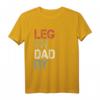 Legendaddy - Papa Legendär T-Shirt als Vatertagsgeschenk für stolze Väter, Geburtstag & Weihnachten