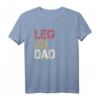 Legendaddy - Papa Legendär T-Shirt als Vatertagsgeschenk für stolze Väter, Geburtstag & Weihnachten