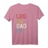Legendaddy - Papa Legendär T-Shirt als Vatertagsgeschenk für stolze Väter, Geburtstag & Weihnachten