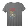 Legendaddy - Papa Legendär T-Shirt als Vatertagsgeschenk für stolze Väter, Geburtstag & Weihnachten