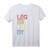 Legendaddy - Papa Legendär T-Shirt als Vatertagsgeschenk für stolze Väter, Geburtstag & Weihnachten