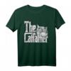 The Catfather Katze Meme T-Shirt - Lustiges Geschenk für Katzenliebhaber, Tierfreunde, Vater und Katzenbesitzer zu Weihnachten & Geburtstag