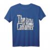 The Catfather Katze Meme T-Shirt - Lustiges Geschenk für Katzenliebhaber, Tierfreunde, Vater und Katzenbesitzer zu Weihnachten & Geburtstag