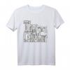 The Catfather Katze Meme T-Shirt - Lustiges Geschenk für Katzenliebhaber, Tierfreunde, Vater und Katzenbesitzer zu Weihnachten & Geburtstag