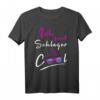 Ich Find Schlager Cool T-Shirt – Perfektes Geschenk für Schlagerfans, Volksmusikliebhaber und Partygänger bei Festivals und Mallorca-Events