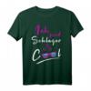 Ich Find Schlager Cool T-Shirt – Perfektes Geschenk für Schlagerfans, Volksmusikliebhaber und Partygänger bei Festivals und Mallorca-Events