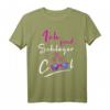 Ich Find Schlager Cool T-Shirt – Perfektes Geschenk für Schlagerfans, Volksmusikliebhaber und Partygänger bei Festivals und Mallorca-Events