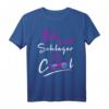 Ich Find Schlager Cool T-Shirt – Perfektes Geschenk für Schlagerfans, Volksmusikliebhaber und Partygänger bei Festivals und Mallorca-Events