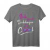 Ich Find Schlager Cool T-Shirt – Perfektes Geschenk für Schlagerfans, Volksmusikliebhaber und Partygänger bei Festivals und Mallorca-Events
