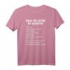 Rules For Dating My Daughter Funny Vater T-Shirt – Lustiges Papa T-Shirt als Geschenk für Vatertag, Geburtstag & Weihnachten