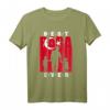 Baba 2 Kinder Baba T-Shirt - Türkischer Vater Geburtstagsgeschenk & Babalar Günü Hedie