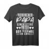 Vierfacher Papa T-Shirt - Perfekt für Väter mit 4 Kindern, Vatertag Geschenk, Familienliebe & Stolz