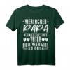 Vierfacher Papa T-Shirt - Perfekt für Väter mit 4 Kindern, Vatertag Geschenk, Familienliebe & Stolz