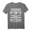 Vierfacher Papa T-Shirt - Perfekt für Väter mit 4 Kindern, Vatertag Geschenk, Familienliebe & Stolz