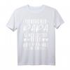 Vierfacher Papa T-Shirt - Perfekt für Väter mit 4 Kindern, Vatertag Geschenk, Familienliebe & Stolz