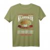 Retro 60 Jahre Geburtstagskarte & T-Shirt mit Motorrad-Motiv - Geschenkidee für Damen und Herren, Jahrgang 1961, zum runden Geburtstag