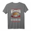 Retro 60 Jahre Geburtstagskarte & T-Shirt mit Motorrad-Motiv - Geschenkidee für Damen und Herren, Jahrgang 1961, zum runden Geburtstag