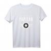 Herren HapDog Kapitän T-Shirt – Lustiges Geschenk für Papa, Vater, Dad mit Anker- und Meer-Motiv