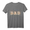 Herren Distressed Fantasy Football Legende Vater T-Shirt – Perfektes Geschenk für Football- und Fantasy Football-Fans zu Weihnachten, Geburtstag & Co.
