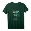 Mir egal wer dein Vater ist solange ich hier Angel T-Shirt – Lustiges Geschenk für Angler, Fischliebhaber & Geburtstagsgeschenk für Herren & Damen