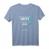 Mir egal wer dein Vater ist solange ich hier Angel T-Shirt – Lustiges Geschenk für Angler, Fischliebhaber & Geburtstagsgeschenk für Herren & Damen