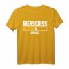 Bierschiss | Witziges Bier T-Shirt mit Spruch – Perfektes Geschenk für Bierliebhaber & Partyfans zu Geburtstag, Vatertag & Weihnachten