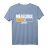 Bierschiss | Witziges Bier T-Shirt mit Spruch – Perfektes Geschenk für Bierliebhaber & Partyfans zu Geburtstag, Vatertag & Weihnachten
