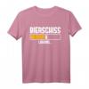 Bierschiss | Witziges Bier T-Shirt mit Spruch – Perfektes Geschenk für Bierliebhaber & Partyfans zu Geburtstag, Vatertag & Weihnachten