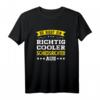Lustiges Schiedsrichter T-Shirt - Cooles Geschenk für Männer zum Geburtstag, Weihnachten & Berufsausflug