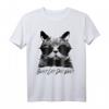 Best Cat Dad Ever T-Shirt - Niedliches Katzen-Vati Geschenk für Vatertag & Geburtstage für Katzenliebhaber