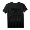 Lustiges Herren T-Shirt mit Spruch: Verheiratet, Vater und jetzt Bauherr – Das perfekte Geschenk für Hausbauer & humorvolle Männer