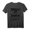 Lustiges Herren T-Shirt mit Spruch: Verheiratet, Vater und jetzt Bauherr – Das perfekte Geschenk für Hausbauer & humorvolle Männer