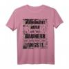 Lustiges Herren T-Shirt mit Spruch: Verheiratet, Vater und jetzt Bauherr – Das perfekte Geschenk für Hausbauer & humorvolle Männer