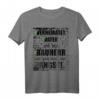 Lustiges Herren T-Shirt mit Spruch: Verheiratet, Vater und jetzt Bauherr – Das perfekte Geschenk für Hausbauer & humorvolle Männer