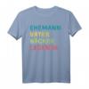 Bäcker Vater Ehemann Legende Geschenk Herren T-Shirt – Persönliches Geschenk für Bäcker, Ehemänner & Legenden