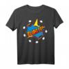 Funny Elias Baby Vater Geschenk | Personalisiertes Elias T-Shirt für Babys, Einschulung & Babypartys