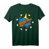 Funny Elias Baby Vater Geschenk | Personalisiertes Elias T-Shirt für Babys, Einschulung & Babypartys